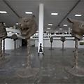 Ai Weiwei recreates stolen bronzes in Brazil