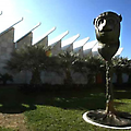 Ai Weiwei: Circle of Animals/Zodiac Heads at LACMA
