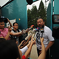 Conditions of Chinese Artist Ai Weiwei’s Detenti...