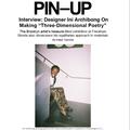 Designer Ini Archibong on Making "Three-Dimensiona...