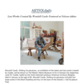 Last Works Created By Wendell Castle Featured at N...