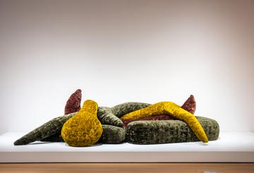 New Days, New Works - Exhibitions