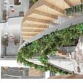 Paul Cocksedge’s Living Staircase