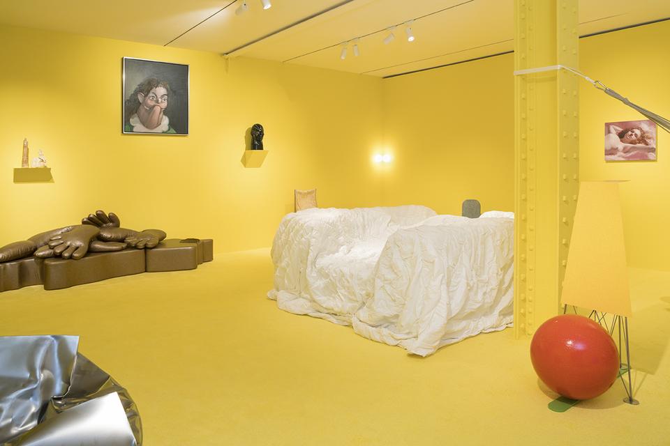 Comfort Exhibitions Friedman Benda