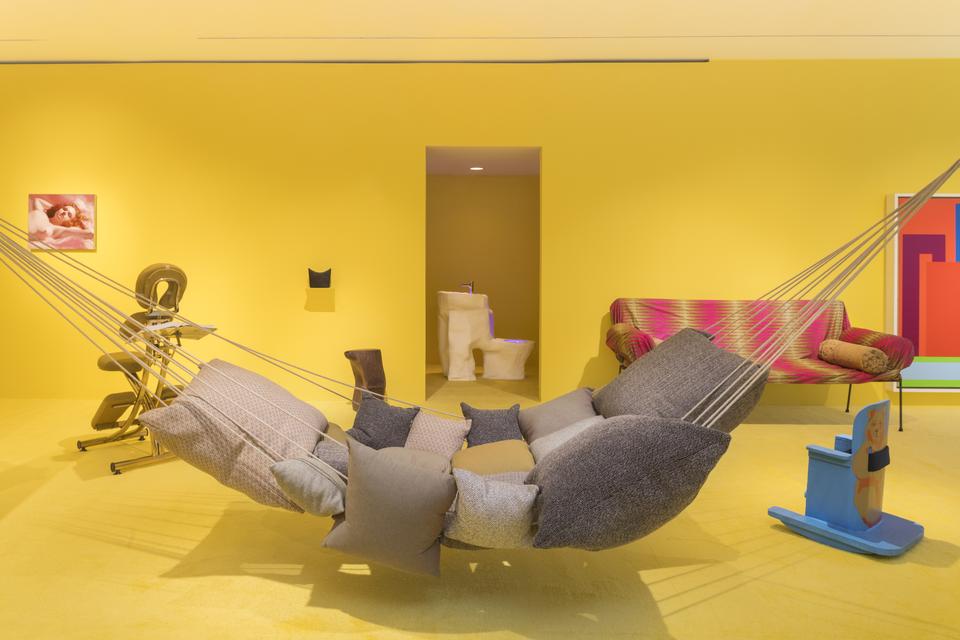 Comfort Exhibitions Friedman Benda