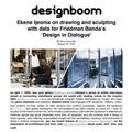 Ekene Ijeoma on drawing and sculpting with data