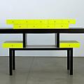 Ettore Sottsass: Un Piccolo Omaggio a Mondrian