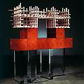 Ettore Sottsass: A Survey, 1992-2007
