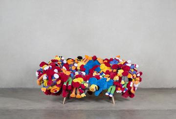 KAWS: WHAT PARTY - Exhibitions