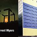 Forrest Myers: Domesticated Monumentalism