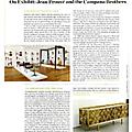 The Campana Brothers Times Three
