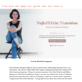 Najla El Zein: Transition