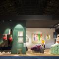 The Salon: Art + Design - Exhibitions