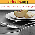 Sotheby’s London to Unveil Ron Arad’s New Desi...