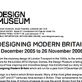 Designing Modern Britain