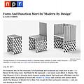 Form and Function Meet in "Modern by Design"