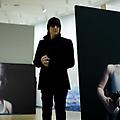 Gottfried Helnwein's disturbing images on display...