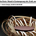 Against the Grain: Wood in Contemporary Art, Craft...