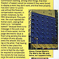 Perils of Public Art: Art vs. Religion & Commerce