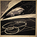 Lebbeus Woods: Early Drawings at Friedman Benda