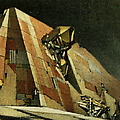 Lebbeus Woods: Early Drawings