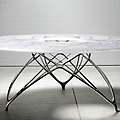 Joris Laarman Lets His Skeletal Chairs and Hampste...