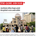 Architect offers hope amid the globe's ruin and ru...
