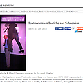 Postmodernism Pastiche and Subversion