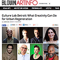 Culture Lab Detroit: What Creativity Can Do for Ur...