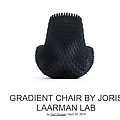 Gradient Chair by Joris Laarman Lab