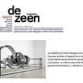 Joris Laarman Lab explores 3-D printed metal and o...