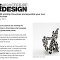 DIY 3D Printing: Download and assemble your own pu...