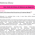 Duality of Existence – Post Fukushima @ Friedman...