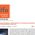 Duality of Existence – Post Fukushima’ of cont...