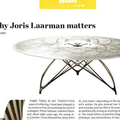 Why Joris Laarman matters