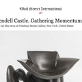 Wendell Castle. Gathering Momentum
