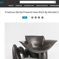 Friedman Benda Presents New Work By Wendell Castle