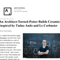 An Architect-Turned-Potter Builds Ceramics Inspire...