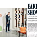 Early Show: A New York Exhibition Celebrates Sotts...
