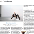 American Master: Exhibition and Book Bring New Per...