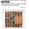 Ettore Sottsass: 1955-1969