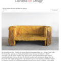 By the Campana Brothers at Salon Art + Design