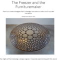 The Freezer and the Furnituremaker