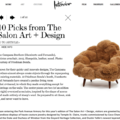 10 Picks from the Salon Art + Design 2015