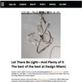 Let There Be Light—And Plenty of It