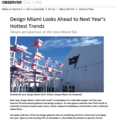 Design Miami Looks Ahead to Next Year’s Hottest...