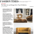 The Salon Art + Design Fair’s Top 10 Galleries