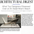 What Top Designers Obsessed Over at Art Basel Miam...