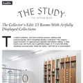 The Collector's Edit: 15 Rooms With Artfully Displ...