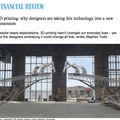 3D printing: why designers are taking this technol...